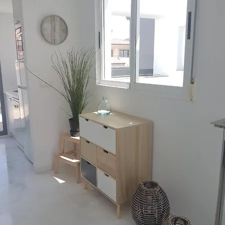 Ideal Atico شقة