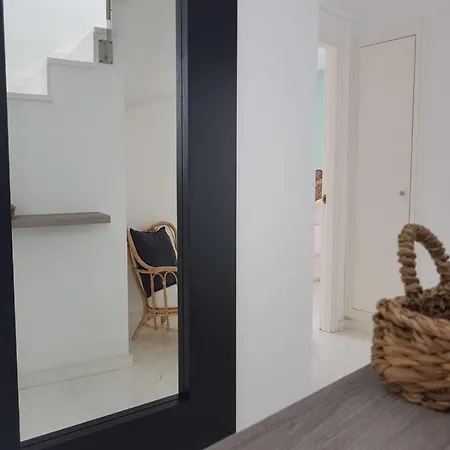 شقة Ideal Atico