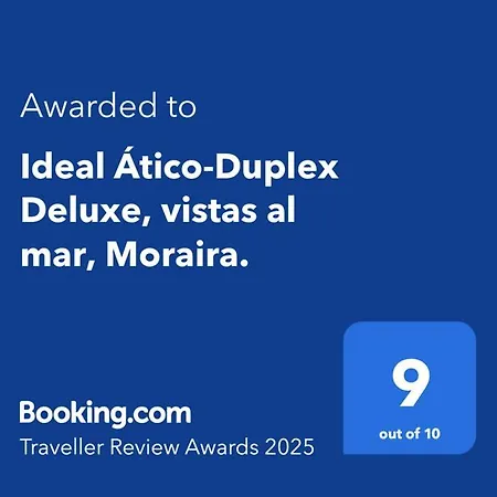 شقة Ideal Atico