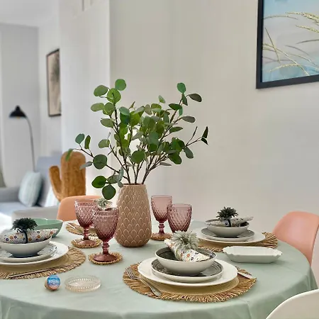 Appartement Ideal Atico